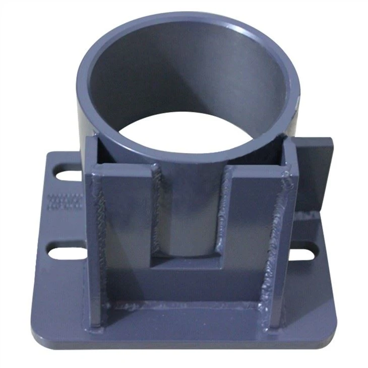 Powder Coated Pipe Holder