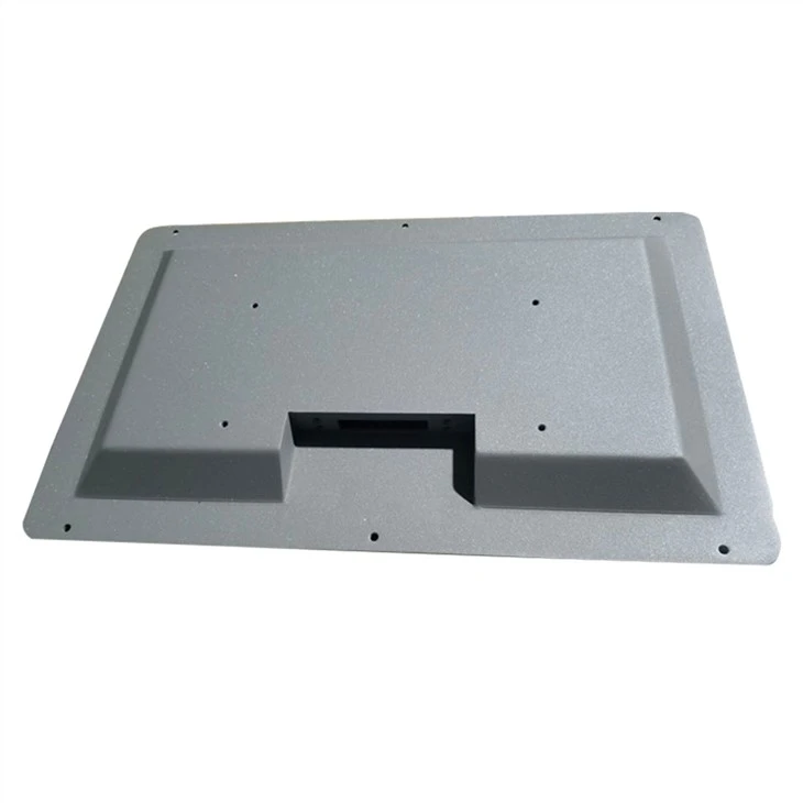 Powder Coated Steel Cover